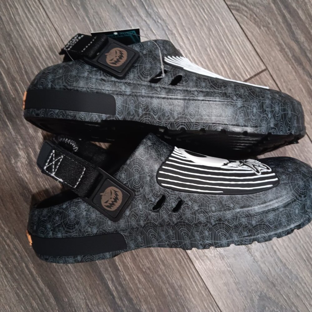 Halloween 🎃 / Tim Burton's Nightmare Before Christmas pumpkin crocs - Picture 5 of 6